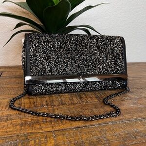 Simply Vera Vera Wang Beaded Clutch